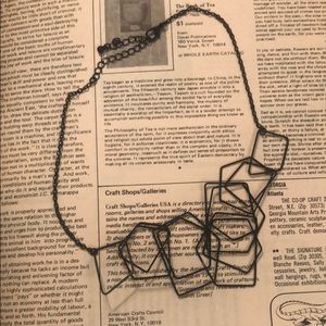Geometric Necklace